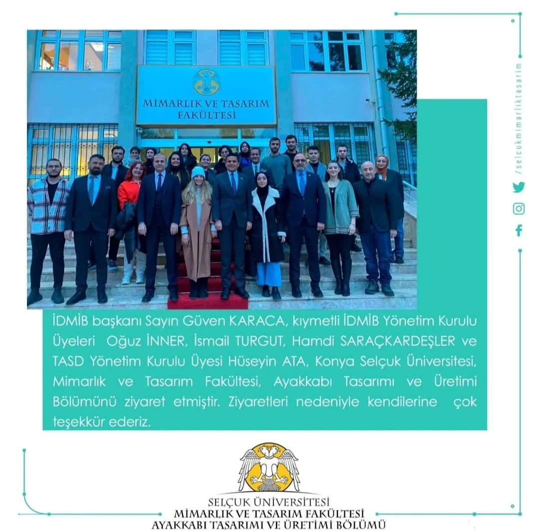 Bölümümüze Ziyaret